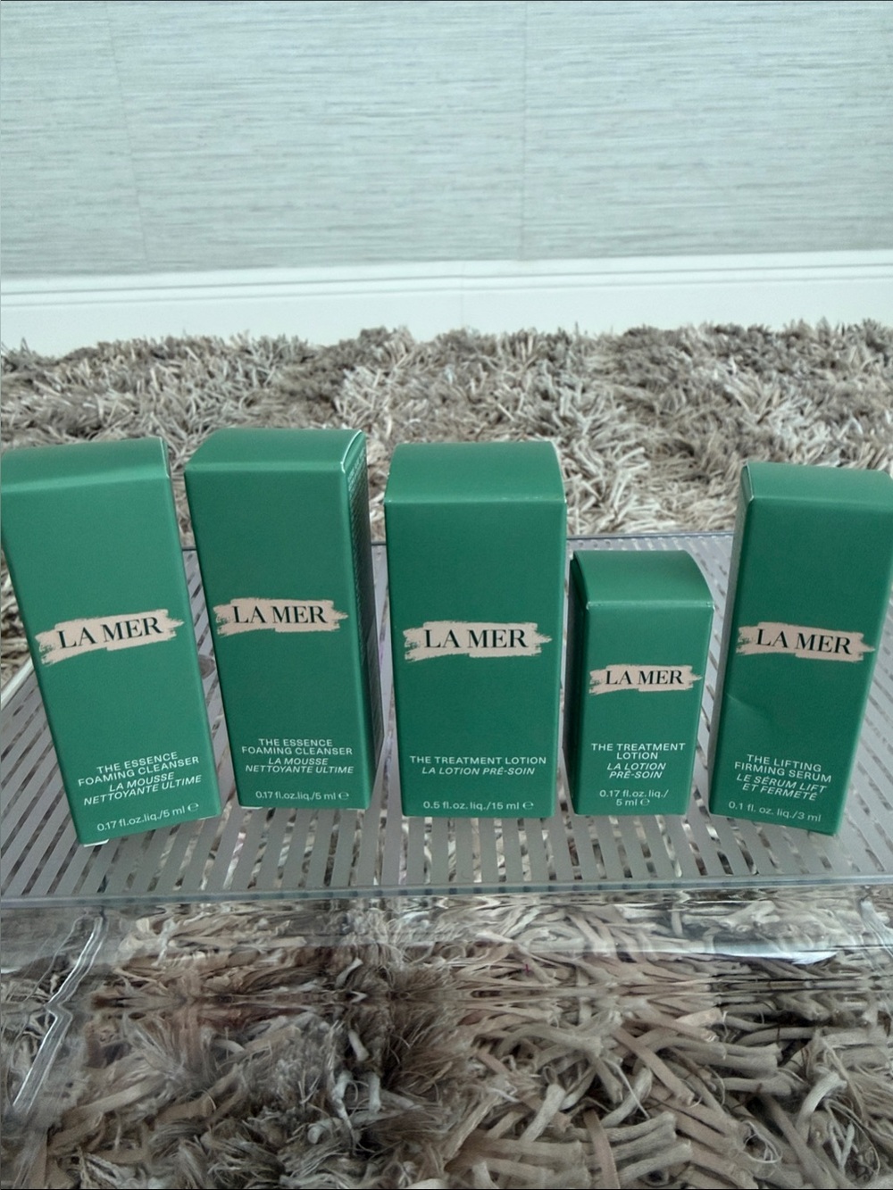 La Mer 5 Piece Set